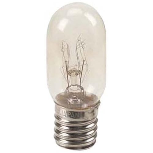 Exact FIT for Sharp RLMPTA095WRZZ LAMP Microwave 125V 20W - Replacement Part by MAVRIK