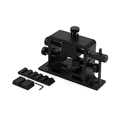Pistolet à graisse outil de poussoir arrière à vis YC 10 noir - 2