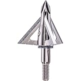 Muzzy Trocar 125 Grain Crossbow Broadhead