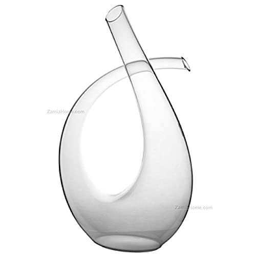 Fade Maison Decanter cm 39 linea Tasting vetro soffiato