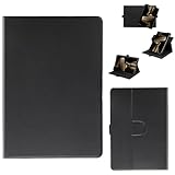 対応 Aigo A16 10.1 インチ タブレットケース Case [360度回転機能][落下防止強化エッジプロテクション] HS-2