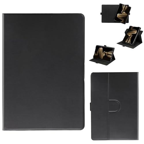 Coque Compatible pour ARCHOS T110 FHD 4G Ultra 11-Pouces Tablette Coque Etui Case Cover [Fonction de Rotation à 360 degrés][Protection renforcée des Bords...