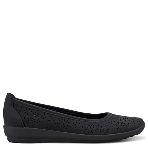 Easy Spirit Women's Alessia3 Ballet Flat4