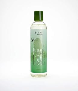 Eden Body Works Peppermint Tea Tree Shampoo