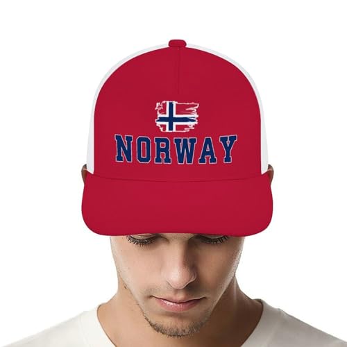 Image of Soccer National Team Baseball Cap for Men Women Adjustable Snapback Summer Sun Hat Game Day Hat for Soccer Fans