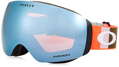 ゴーグル FLIGHT DECK M COLOR CODE BLUE 2021 / PRIZM SAPPHIRE IRIDIUM LENS ONE SIZE