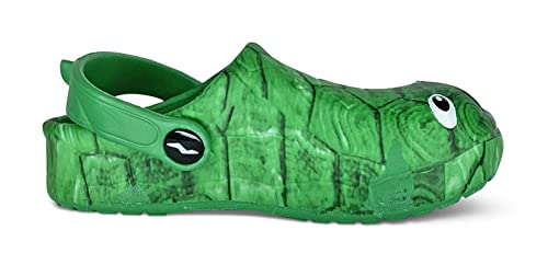 NORTY Boy's Girl's Children Toddler Kid Fun Slip On Sandal Slipper Shoe3