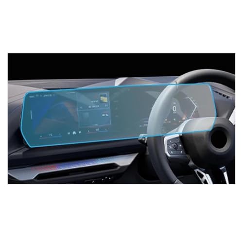Protection d'écran de voiture BMW F70 Série 1 2024 pour voyager l'esprit serein