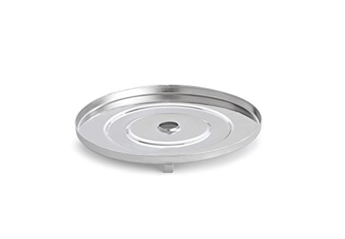 Preisvergleich Produktbild LotusGrill Ersatz Edelstahl-Anzündschale XL