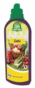 concime liquido zolfo kg.1