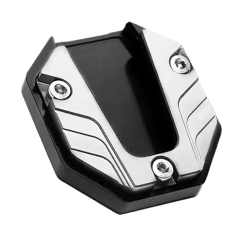 Support de béquille moto élargisseur de béquille latérale pour motocyclette