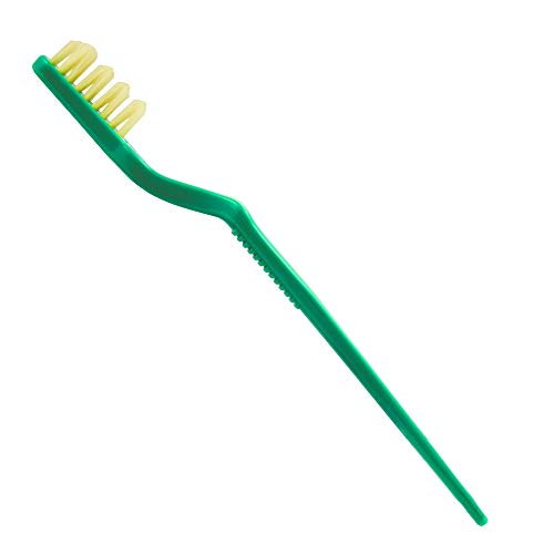 Fuchs Adult Record V Natural Soft Toothbrush, 10 Count #TOP1