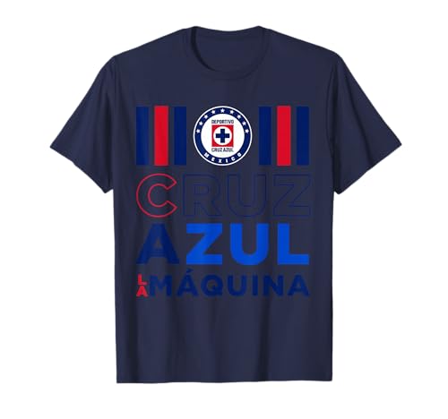 Cruz Azul - Score Big with Our Exclusive Collection T-Shirt