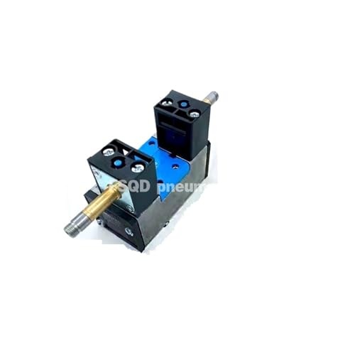 Distributeur JMN1H-5/2-D-1-2-3-FR-S-C &eacute;vite les pertes de pression sur vos outils - 3