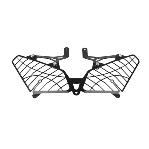 Garde protecteur de phare Tracer 900 pour éviter la casse du bloc optique