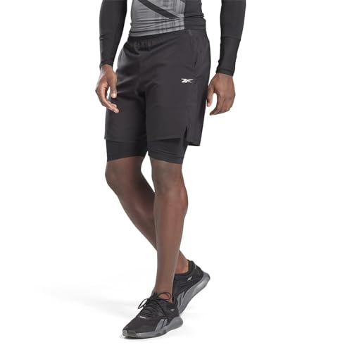 Image of Reebok Men's Hybrid Shorts