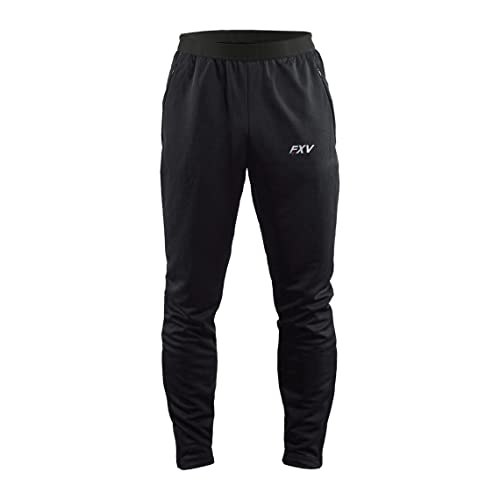 FORCE XV Pantalon de Rugby FIT Pant Force Plus Noir