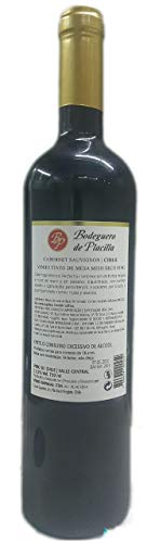 Vinho Bodeguero de Placilla Cabernet Sauvignon 750ml
