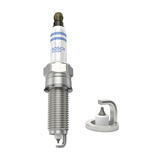 Image of BOSCH 9752 OE Fine Wire Iridium Spark Plug - Single