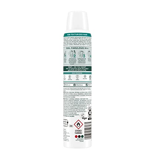 Batiste Texturizing Dry Shampoo thumb #3