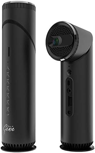 Pico Genie Periscope PLUS LED Smart HDMI Projector with Swivel Lens (1200 lumens)