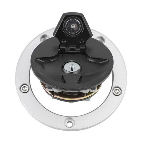 Bouchon gaz carburant et verrou de selle pour restaurer votre moto ER6N