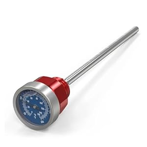 Niyade XR650L Öltemperaturanzeiger 1993-2024