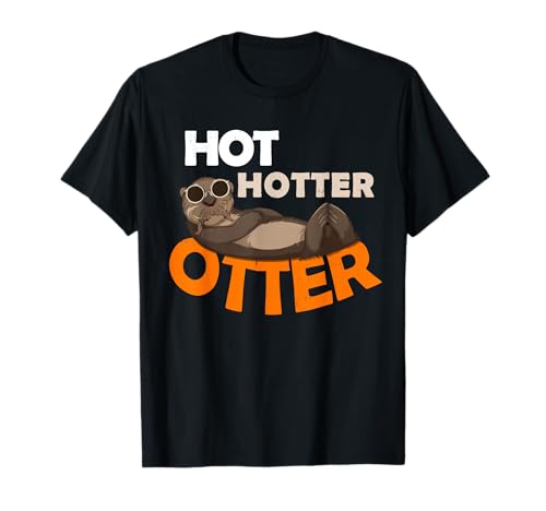 �Ђ��ƃT���O���X�����Ԃ����ʔ����J���E�\ - Hot Hotter Otter T�V���c