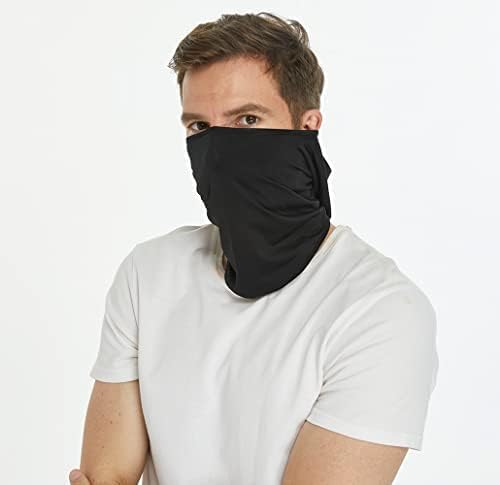 Image of Balaclava Sun /uv face mask UPF 50+ ski mask Neck Gaiter face Scarf Outdoor Sports 3pack