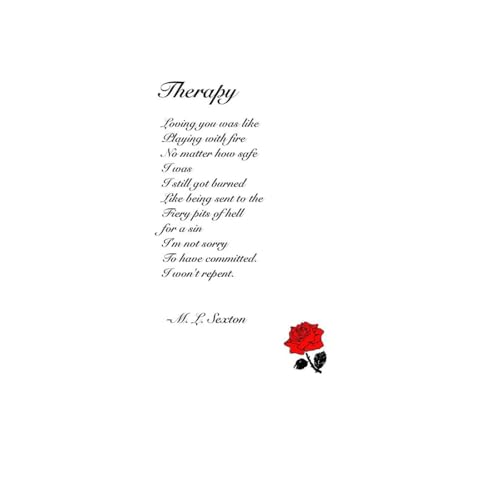 Therapy, Now in Session [Written by M. L. Sexton] episode artwork