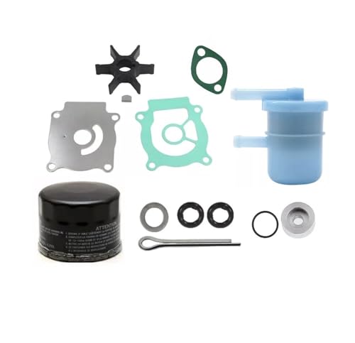 Kit entretien moteur hors-bord 4 temps DF 25 30 CV pompe eau 17400-89822