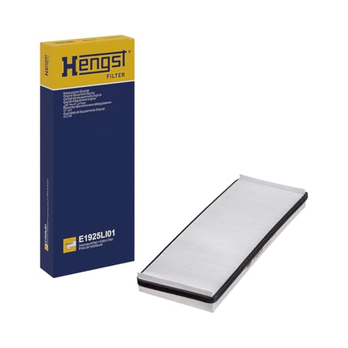 Filtro para habitáculo Hengst para viajes familiares cómodos y libres de alérgenos