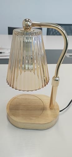 Dencert Candle Warmer lamp with Timer