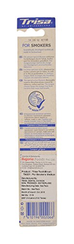 Image of Trisa Toothbrush for Smokers, 1 Unit Pack