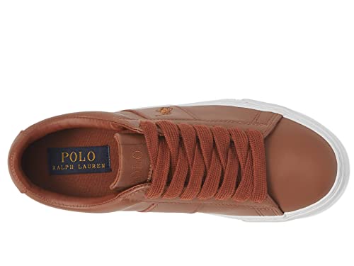POLO RALPH LAUREN Boy's Sayer Leather (Little Kid)2