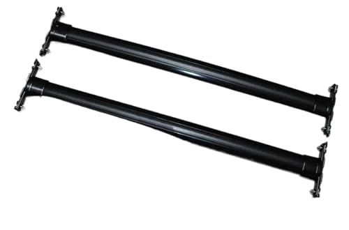 Barres de toit Land Cruiser Prado 2003-2009 pour résoudre le manque de coffre