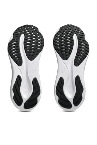 Image of ASICS Women's Gel-Pulse 16 Trainers, Black Metropolis, 6.5