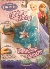 Frozen Glitter Putty