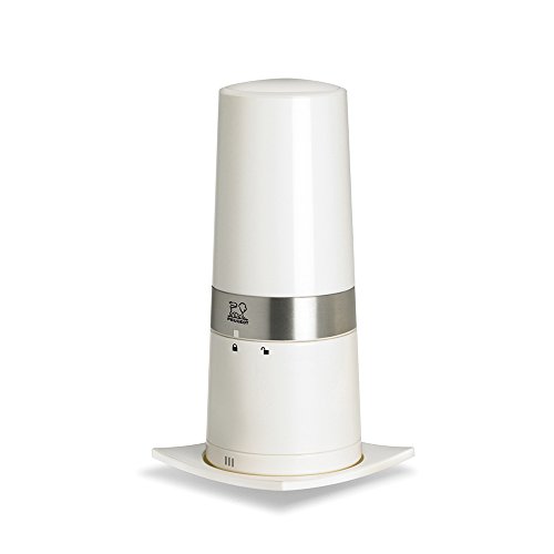 Peugeot Saveurs 500108 Annecy Moulin à Fromage ABS Blanc 18 cm