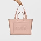TOUS Damski Grande Topo Shopper Amaya Krecik New 395910104-012, wielokolorowy, wielokolorowa, jeden rozmiar