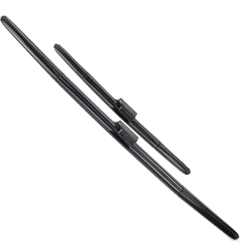 Essuie-Glace Avant Nissan Leaf 2010-2016 sans Traces : Kit d'Essuyage Silencieux 26 16