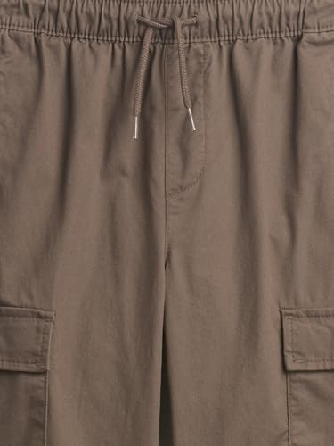 Image of Gap Boys Woven Cargo Jogger