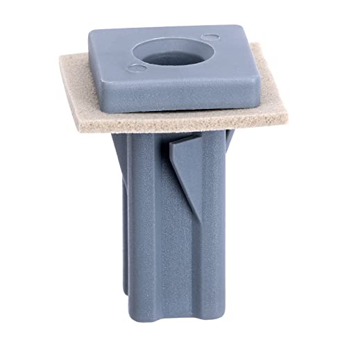 Oautoo 10Sets License Plate Mounting Clip Nuts With Screws Compatible With Ford W714172-S300 C-Max, Explorer, Focus, For Mustang, Lincoln Corsair #TOP1