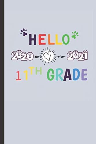 Hello 11th grade: first day at school