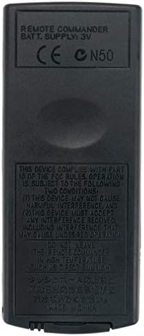 VINABTY RM-ANU192 Replacement Remote Control for Sony SACT60BT SA-CT60BT SS-WCT60 SSWCT60 HTCT60BT HTCT60 HT-CT60 HT-CT60BT SACT60 SA-CT60