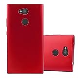 DESIGN : Une protection en silicone à peine visible en design métallique mat très beau. Avec seulement 1,2 mm d’épaisseur, la coque modifie à peine l’aspect du téléphone. Quelle que soit la couleur que vous choisissez, votre téléphone est protégé de façon optimale et tous les détails importants restent accessibles. La coque en silicone TPU s’adapte parfaitement à la forme du téléphone et se remarque à peine. Le design mate de cette coque est absolument incomparable!