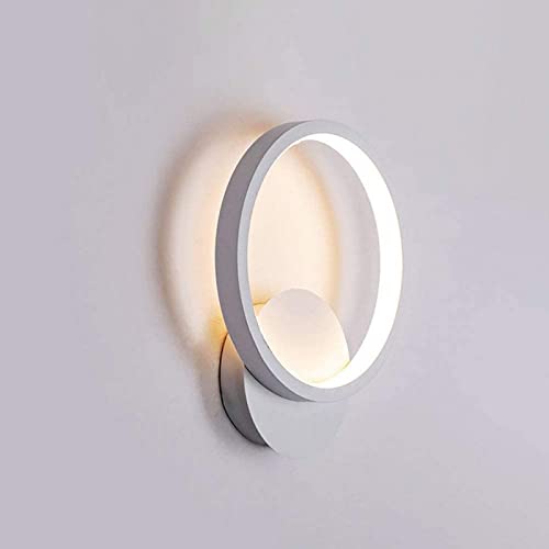 Luz de lavado de pared interior de 12W que elimina zonas oscuras en el hogar 2