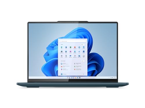 Lenovo Yoga Pro 9 14IRP8 Laptop, 14.5" 3K, 1TB/32GB RAM, Intel Core i7-13705H (2022)