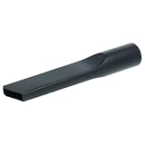 suceur aspirateur electrolux Longueur: 21,5cm vhbw Suceur plat 21.5cm avec embout de 32mm pour aspirateur Philips, AEG, Electrolux, Dirt Devil, Vax, Rowenta