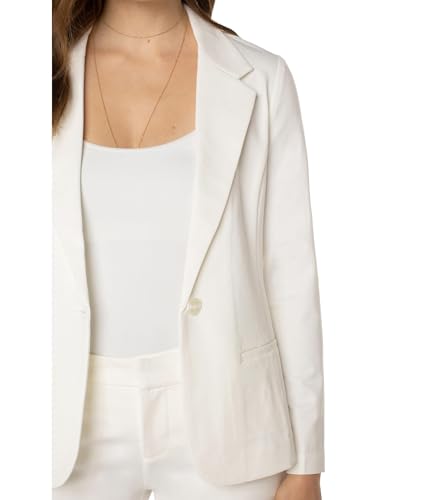 Liverpool Women's Fitted Blazer Super Stretch Ponte3